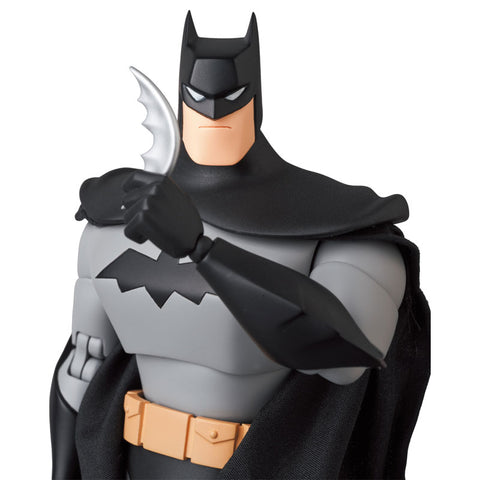 The New Batman Adventures - Batman - Mafex No.137 (Medicom Toy)