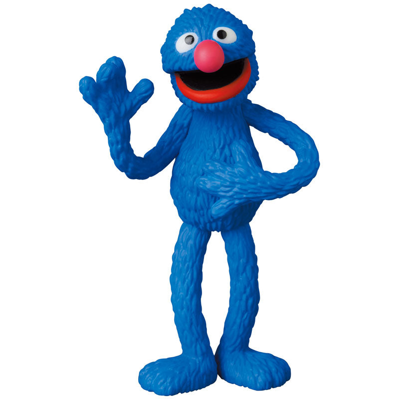 Ultra Detail Figure No. 582 Sesame Street Series 2: Elmo & Cookie Monster