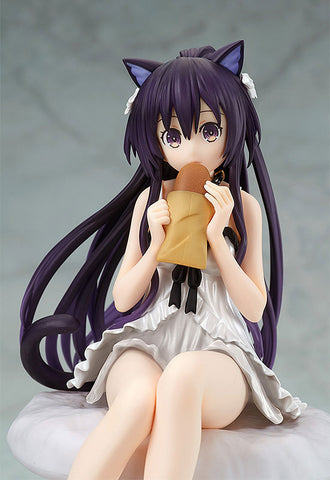 Date A Live III - Yatogami Tohka - 1/7 - White Cat Ver. (Good Smile Company)