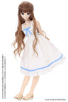 1/3 Scale 45 Sunbathing One-piece Dress White (DOLL ACCESSORY)