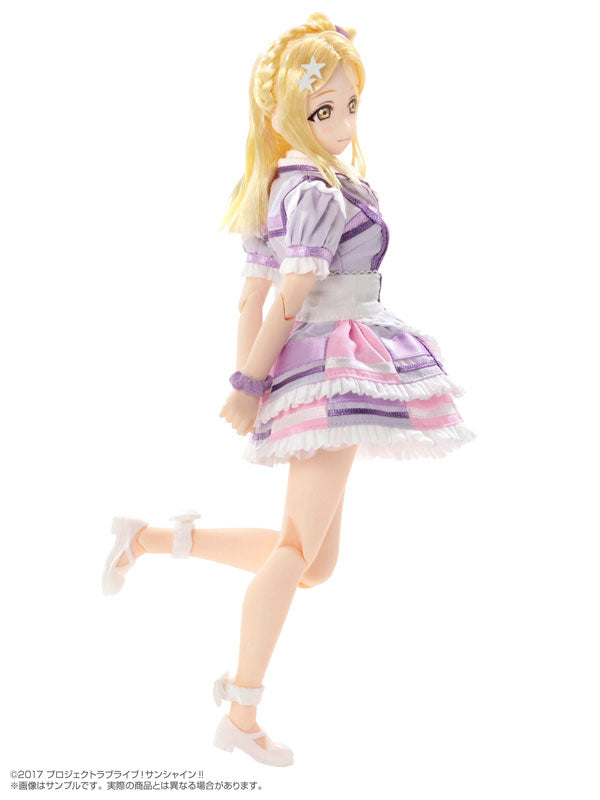 1/6 Pure Neemo Character Series No.126 Love Live! Sunshine!! Mari Ohara Complete Doll 1/6 Pure Neemo Character Series No.126 Love Live! Sunshine!! Mari Ohara Complete Doll
