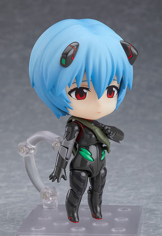 Evangelion Shin Gekijouban - Ayanami Rei - Nendoroid #1419 - Plugsuit Ver. (Good Smile Company)