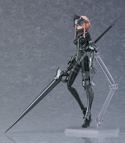FALSLANDER - LANZE REITER - Figma #491 (Max Factory)