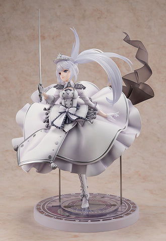 Date A Bullet - White Queen - 1/7 (Kadokawa)　