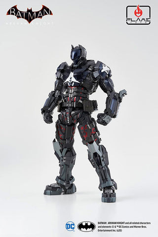 BATMAN: ARKHAM KNIGHT Hitokarakuri Arkham Knight Posable Figure
