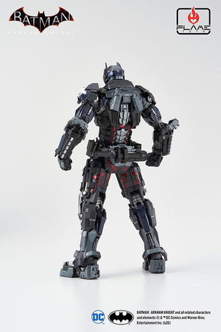 BATMAN: ARKHAM KNIGHT Hitokarakuri Arkham Knight Posable Figure