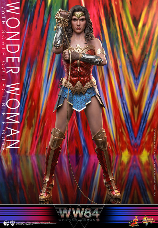 Wonder Woman 1984 - Wonder Woman - 1/6 (Hot Toys)