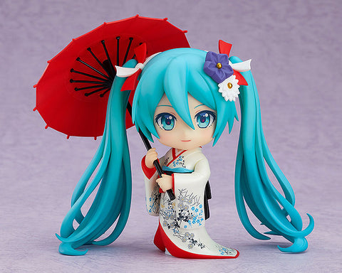 Vocaloid - Hatsune Miku - Nendoroid #1427 - Korin Kimono Ver. (Good Smile Company)
