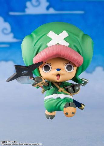 One Piece - Tony Tony Chopper - Figuarts ZERO - Choppermon (Bandai Spirits)