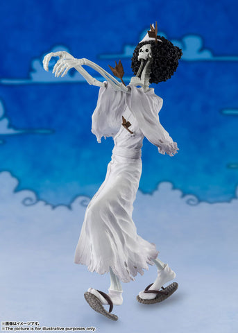 One Piece - Brook - Figuarts ZERO - Honekichi (Bandai Spirits)