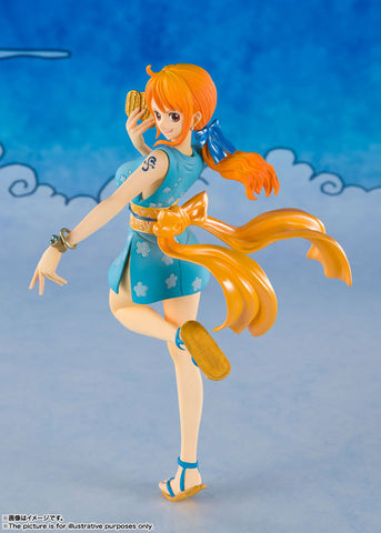One Piece - Nami - Figuarts ZERO - O-Nami (Bandai Spirits)