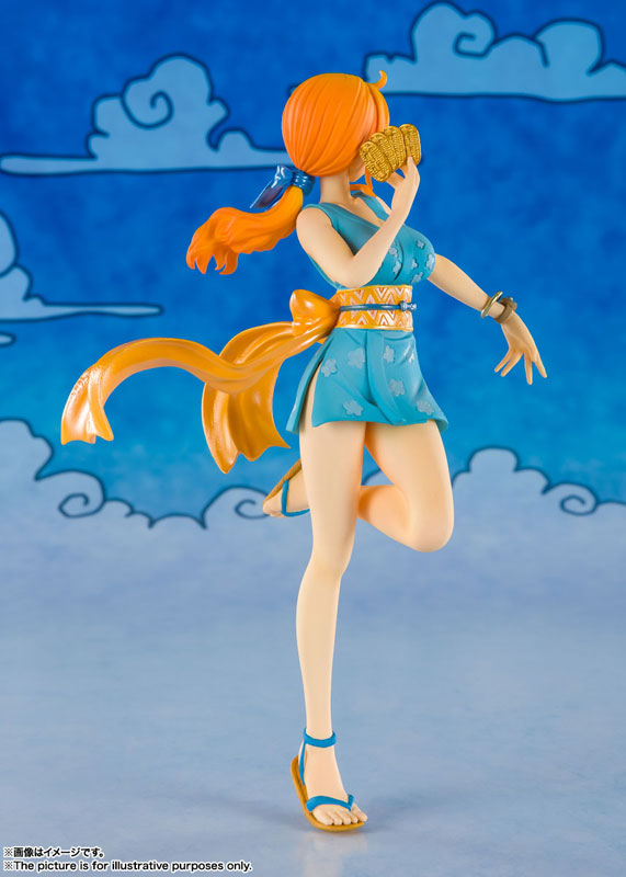 One Piece - Nami - Figuarts ZERO - O-Nami (Bandai Spirits