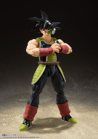S.H.Figuarts Bardock "Dragon Ball Z"
