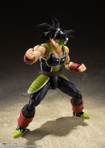 S.H.Figuarts Bardock "Dragon Ball Z"