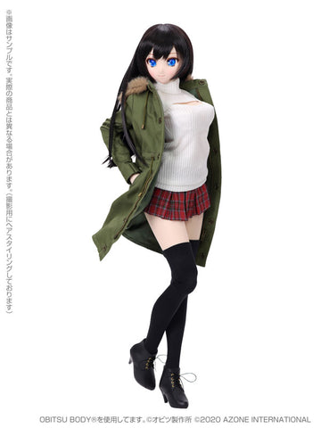 1/3 Iris Collect Series Fuko / Follow*me Complete Doll