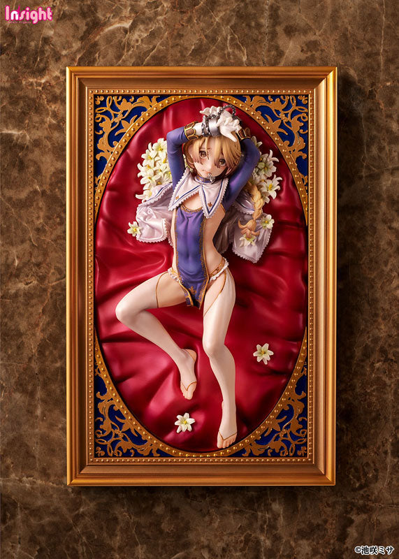 Shounen Jeanne - Jeanne-kun - 1/8 (Insight) - Solaris Japan