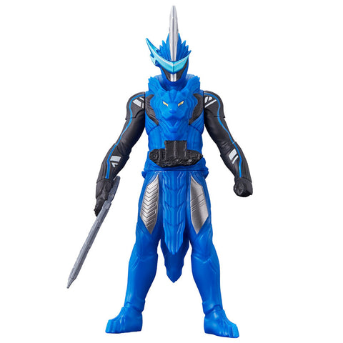 Kamen Rider Saber Rider Hero Series 02 Kamen Rider Blaze Lion Senki