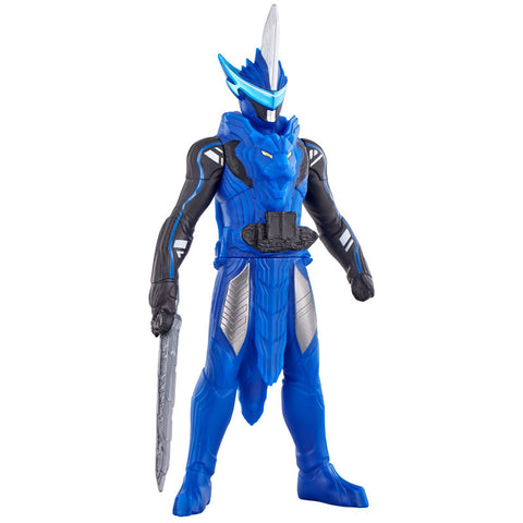 Kamen Rider Saber Rider Hero Series 02 Kamen Rider Blaze Lion Senki
