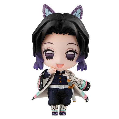 Kimetsu no Yaiba - Kamado Tanjirou - Kimetsu no Yaiba Tanjirou to Hashira-tachi Mascot Set A 2022-Re-release  (MegaHouse)