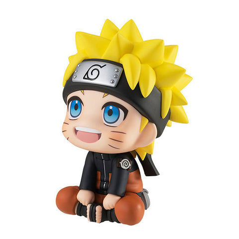 Naruto Shippuuden - Uzumaki Naruto - Rukappu - 2022 Re-release (MegaHouse)