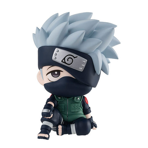 Naruto Shippuuden - Hatake Kakashi - Rukappu - 2022 Re-release (MegaHouse)