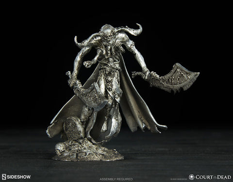 "Court of the Dead" Miniature Oglavaeil