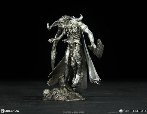 "Court of the Dead" Miniature Oglavaeil