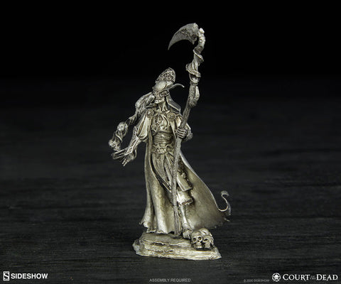 "Court of the Dead" Miniature Death
