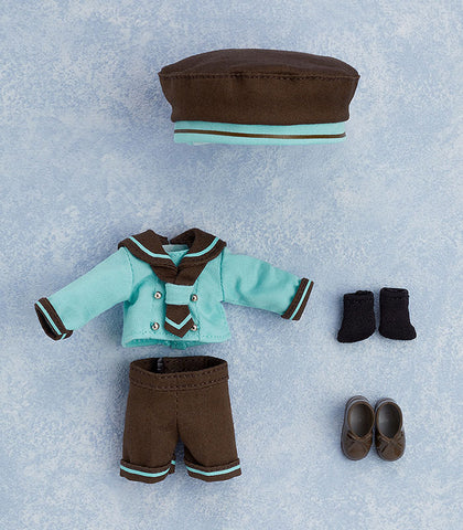 Nendoroid Doll: Outfit Set - Sailor Boy, Mint Chocolate (Good Smile Company)