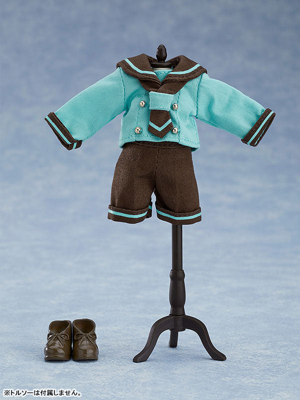 Nendoroid Doll: Outfit Set - Sailor Boy, Mint Chocolate (Good Smile Company)