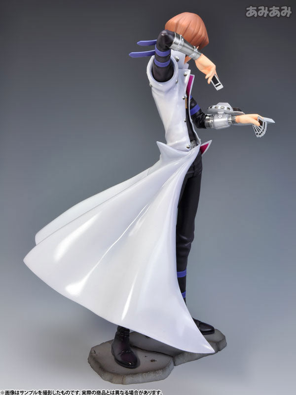 Figurine ARTFX J Yu-Gi-Oh! – Seto Kaiba 1/7 – PVC – Occasion