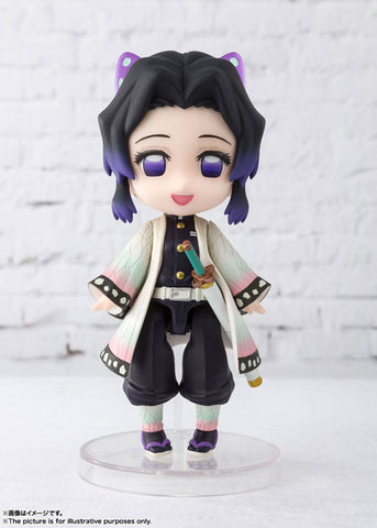 Kimetsu no Yaiba - Kochou Shinobu - Figuarts mini 021 (Bandai Spirits)