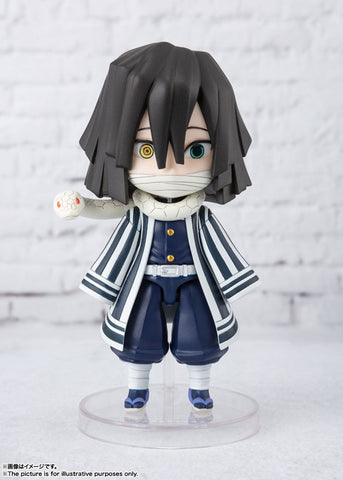 Kimetsu no Yaiba - Iguro Obanai - Figuarts mini (Bandai Spirits)