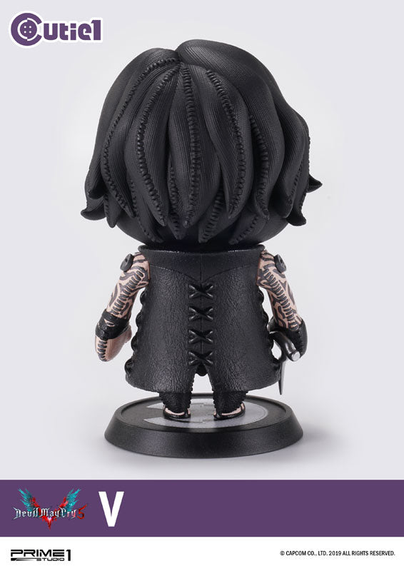Cutie1 / Devil May Cry 5: V Figure - Solaris Japan