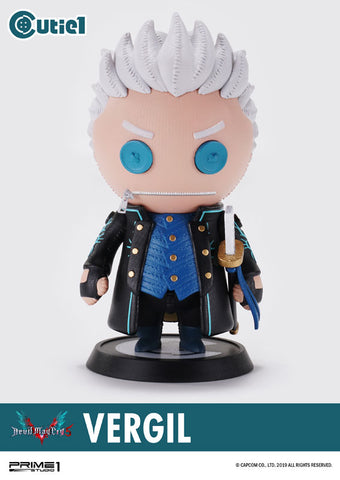 Cutie1 / Devil May Cry 5: Vergil Figure