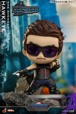 CosBaby "The Avengers: Endgame" [Size S] Hawkeye (Movie "The Avengers" Ver.)