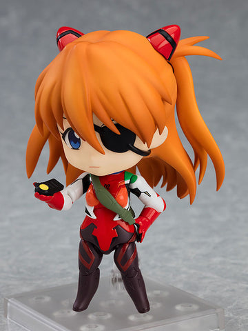 Evangelion Shin Gekijouban - Souryuu Asuka Langley - Nendoroid #1431 - Plugsuit ver. (Good Smile Company)