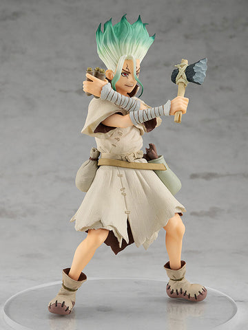 Dr. Stone - Ishigami Senkuu - Pop Up Parade (Good Smile Company)