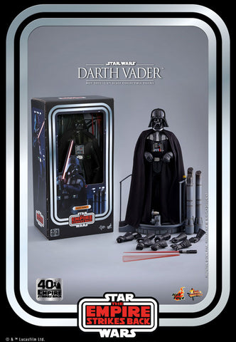 Movie Masterpiece 1/6 Figure Darth Vader (Star Wars Episode 5 40th Anniversary Edition)
