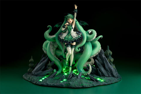 Original Character - Idol Cthulhu-chan - 1/7 - DX Version (Fengrong)