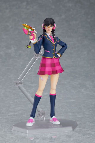 figma Overwatch D.VA Academy Skin Ver.