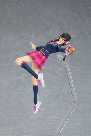 figma Overwatch D.VA Academy Skin Ver.
