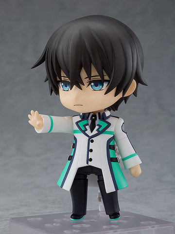 Mahouka Koukou no Rettousei: Raihousha-hen - Shiba Tatsuya - Nendoroid #1432 (Good Smile Company)