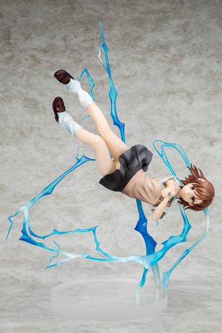 To Aru Kagaku no Railgun T - Misaka Mikoto - 1/7 (Emontoys)