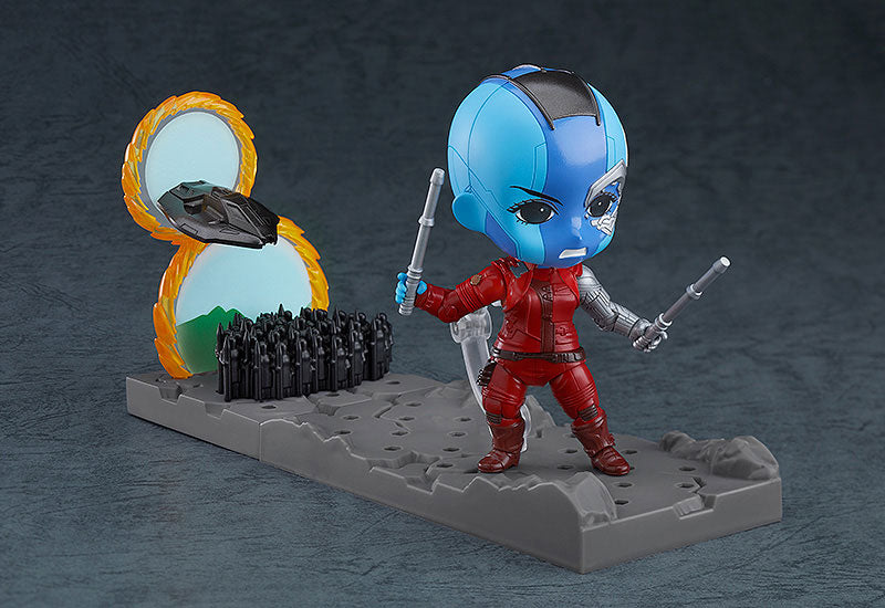 ねんどろいど 1437 DX ネビュラ エンドゲームVer. Avengers: Endgame - Nebula - Nendoroid #1437-DX - Endgame DX Ver