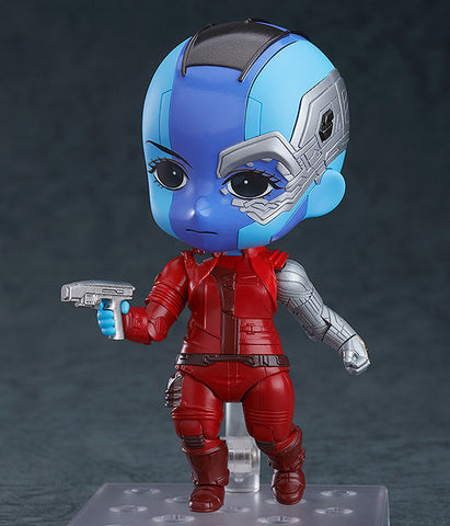 Avengers: Endgame - Nebula - Nendoroid #1437 - Endgame Ver. (Good Smile Company)