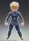 Super Action Statue JoJo's Bizarre Adventure Part.4 Koichi Hirose & Ec (Act1)