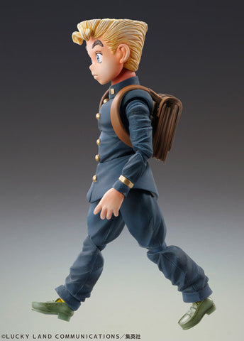 Super Action Statue JoJo's Bizarre Adventure Part.4 Koichi Hirose & Ec (Act1)