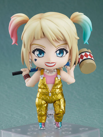 Birds of Prey - Harley Quinn - Nendoroid #1438 - Birds of Prey Ver. (Good Smile Company)