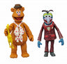Muppets / Best of Select Action Figure Series 1: 3Item Set